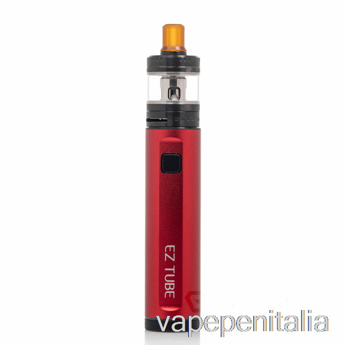 Vape Italia Innokin Ez Tube Minimal 40w Kit Rosso Cremisi